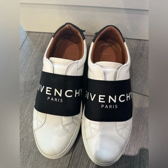 Givenchy Urban Street Sneakers 36.5 / 6.5 - Picture 5 of 15